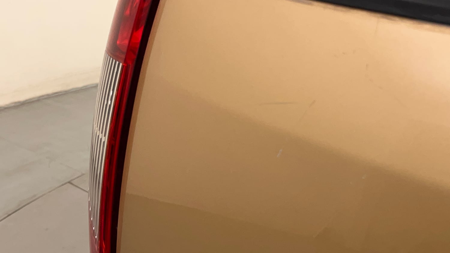 Used 2014 Tata Nano Twist XT Petrol Manual dents MINOR SCRATCH