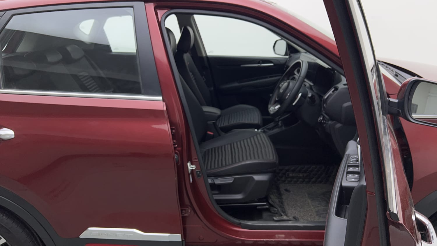 2023 Kia Sonet GTX Plus 1.0 Turbo Petrol DCT-17