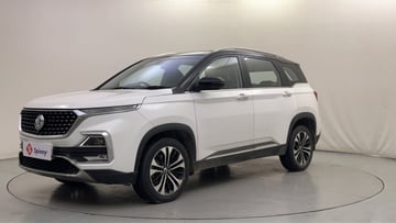 Used 2021 MG Motors Hector Sharp 1.5 Petrol Turbo DCT Petrol Automatic Image