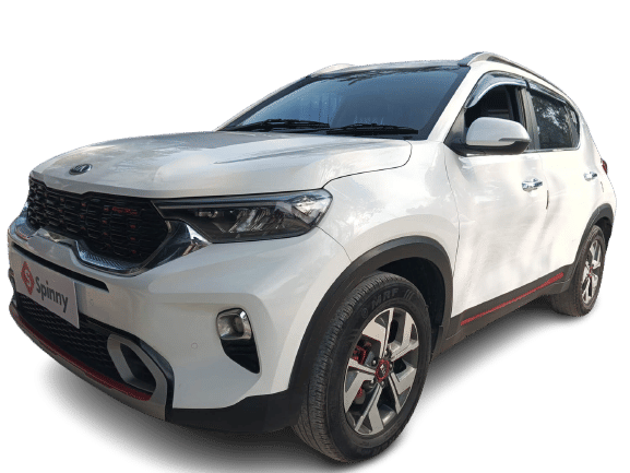 Used 2020 Kia Sonet GTX Plus 1.5 Diesel Manual Image