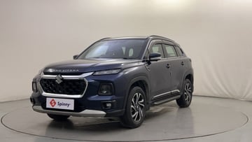 Used 2025 Maruti Suzuki Grand Vitara Alpha Smart Hybrid AllGrip Petrol Manual Image