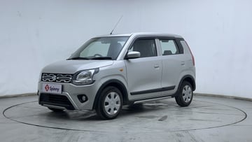 Used 2024 Maruti Suzuki Wagon R VXI 1.0 AGS Petrol Automatic Image