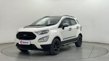 Used 2020 Ford EcoSport Thunder Edition Petrol Petrol Manual Image