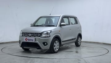 Used 2024 Maruti Suzuki Wagon R VXI 1.0 AGS Petrol Automatic Image