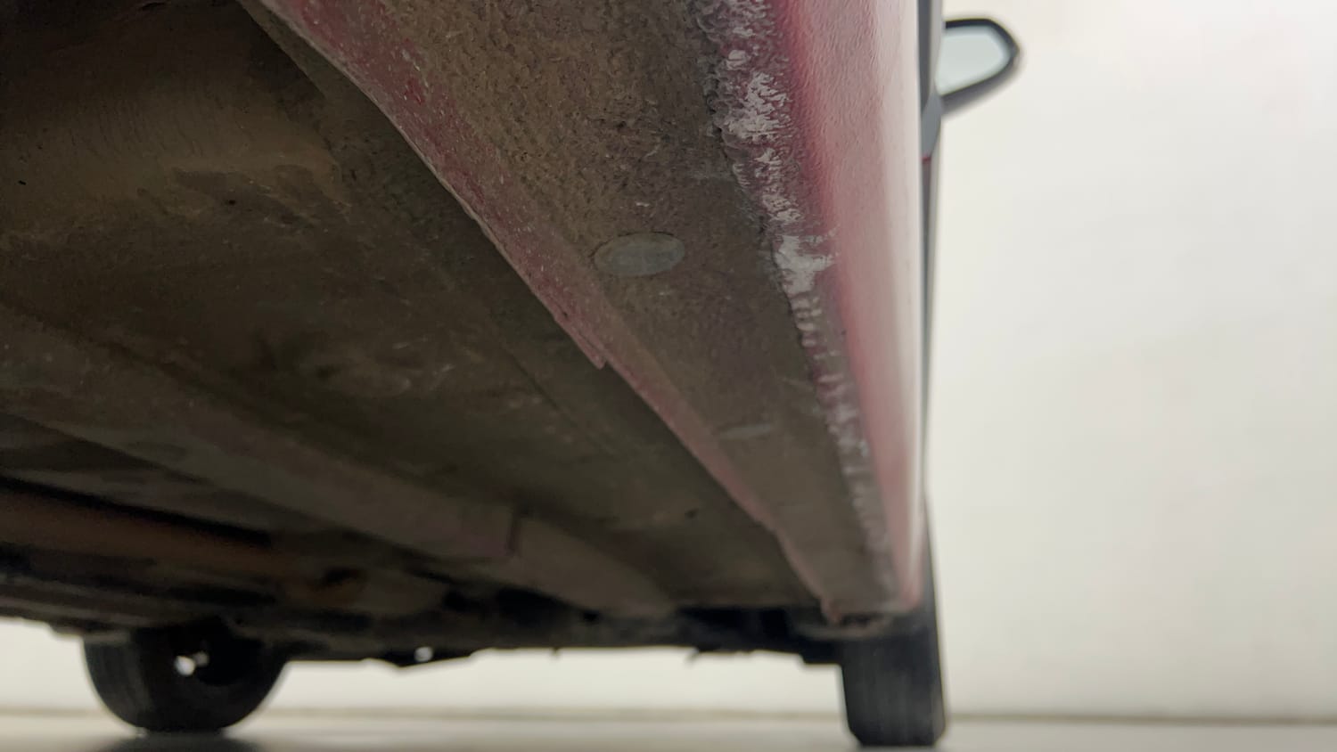 Used 2019 Hyundai Grand i10 Sportz 1.2 Kappa VTVT Petrol Manual extra REAR RIGHT UNDERBODY VIEW