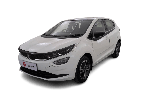 Used 2023 Tata Altroz XZA Plus (O) (S) Petrol Automatic Image