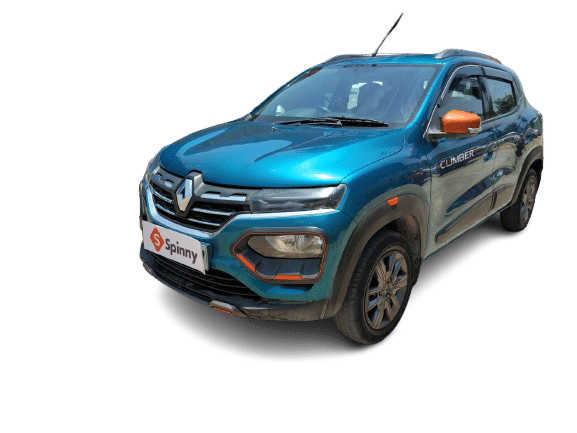 Used 2022 Renault Kwid CLIMBER 1.0 AMT (O) Petrol Automatic Image