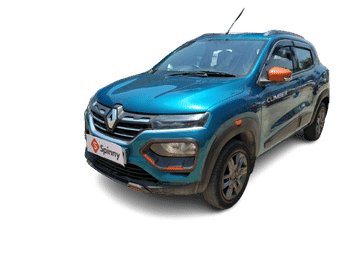 Used 2022 Renault Kwid CLIMBER 1.0 AMT (O) Petrol Automatic Image
