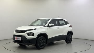 Used 2024 Tata Punch Adventure Rhythm Petrol Manual Image
