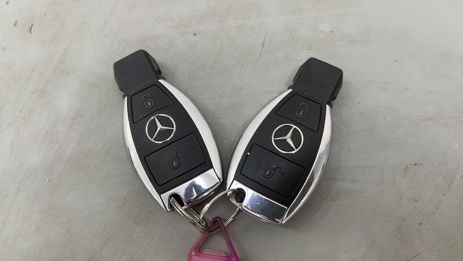 Used 2016 Mercedes-Benz GLA 200 CDI Sport Diesel Automatic extra CAR KEY VIEW
