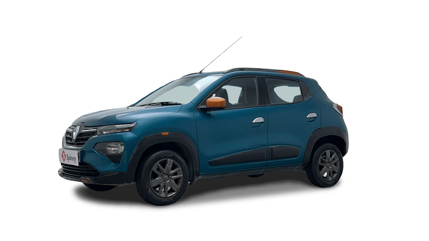 Used 2021 Renault Kwid CLIMBER 1.0 AMT Opt Petrol Automatic Image