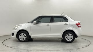 Used 2012 Maruti Suzuki Swift Dzire Automatic Petrol Automatic exterior LEFT SIDE VIEW