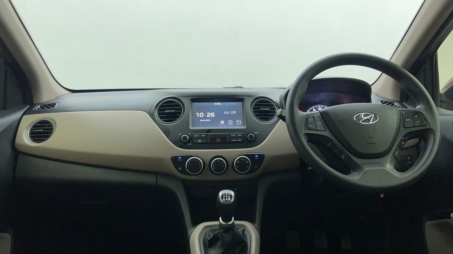 DASHBOARD VIDEO
