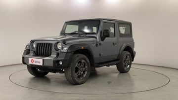Used 2022 Mahindra Thar LX Hard Top Petrol AT 4WD Petrol Automatic Image