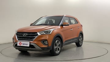 Used 2018 Hyundai Creta SX 1.6 AT Petrol Petrol Automatic Image