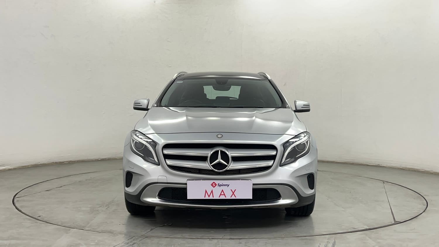 Used 2016 Mercedes-Benz GLA 200 CDI Sport Diesel Automatic exterior FRONT VIEW