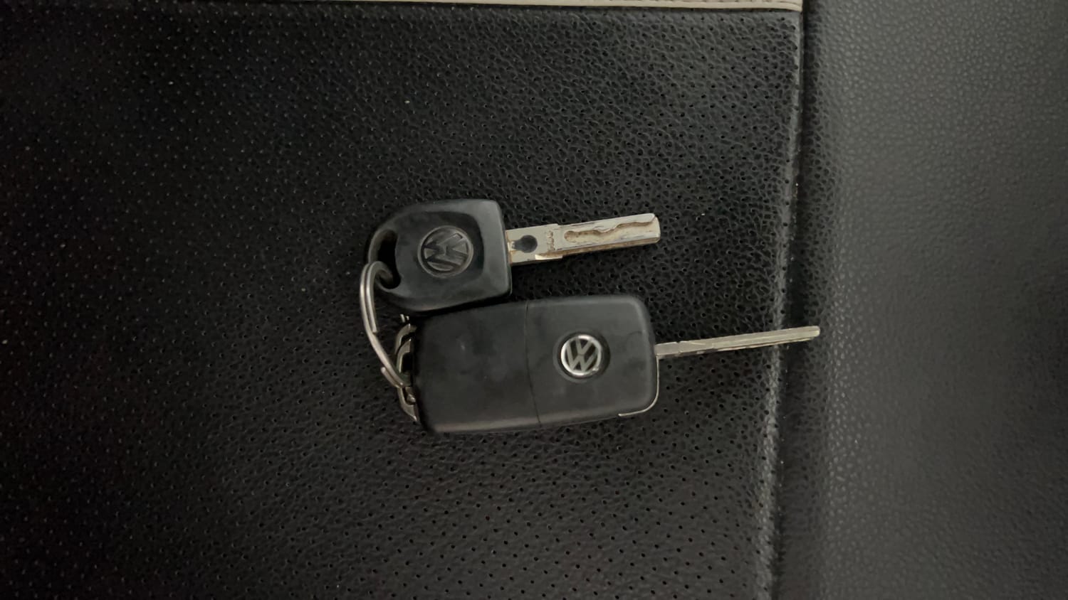 Used 2020 Volkswagen Polo Comfortline 1.0L (P) Petrol Manual extra CAR KEY VIEW
