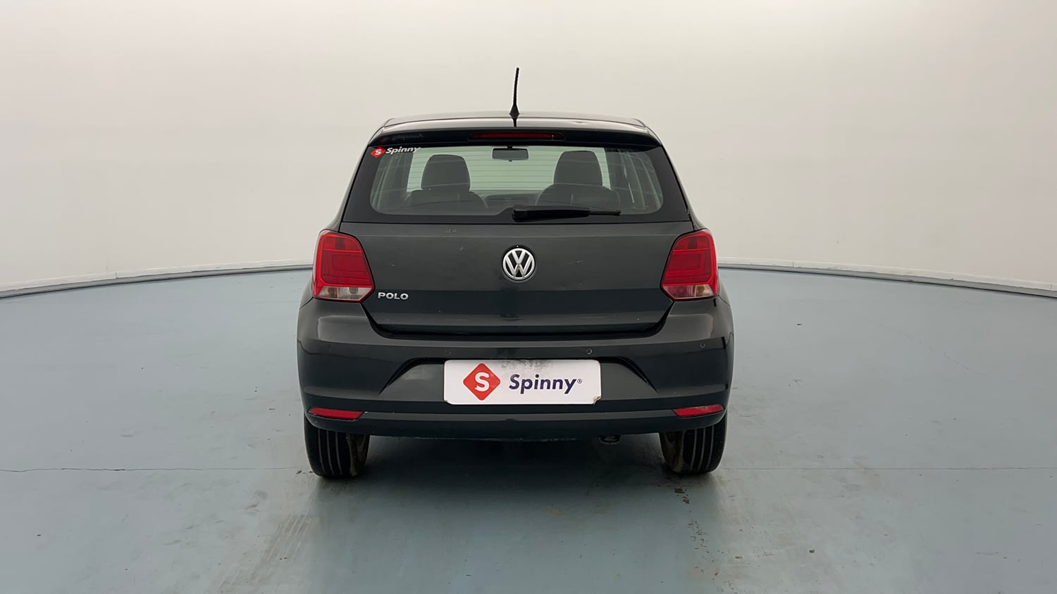 Used 2020 Volkswagen Polo Comfortline 1.0L (P) Petrol Manual exterior BACK VIEW