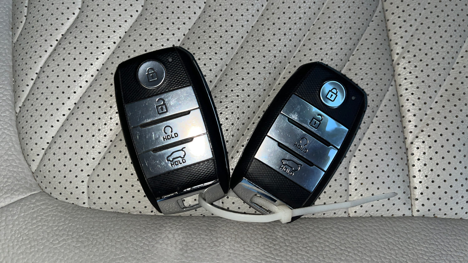 Used 2025 Kia Sonet HTX Plus 1.5 Diesel Manual extra CAR KEY VIEW