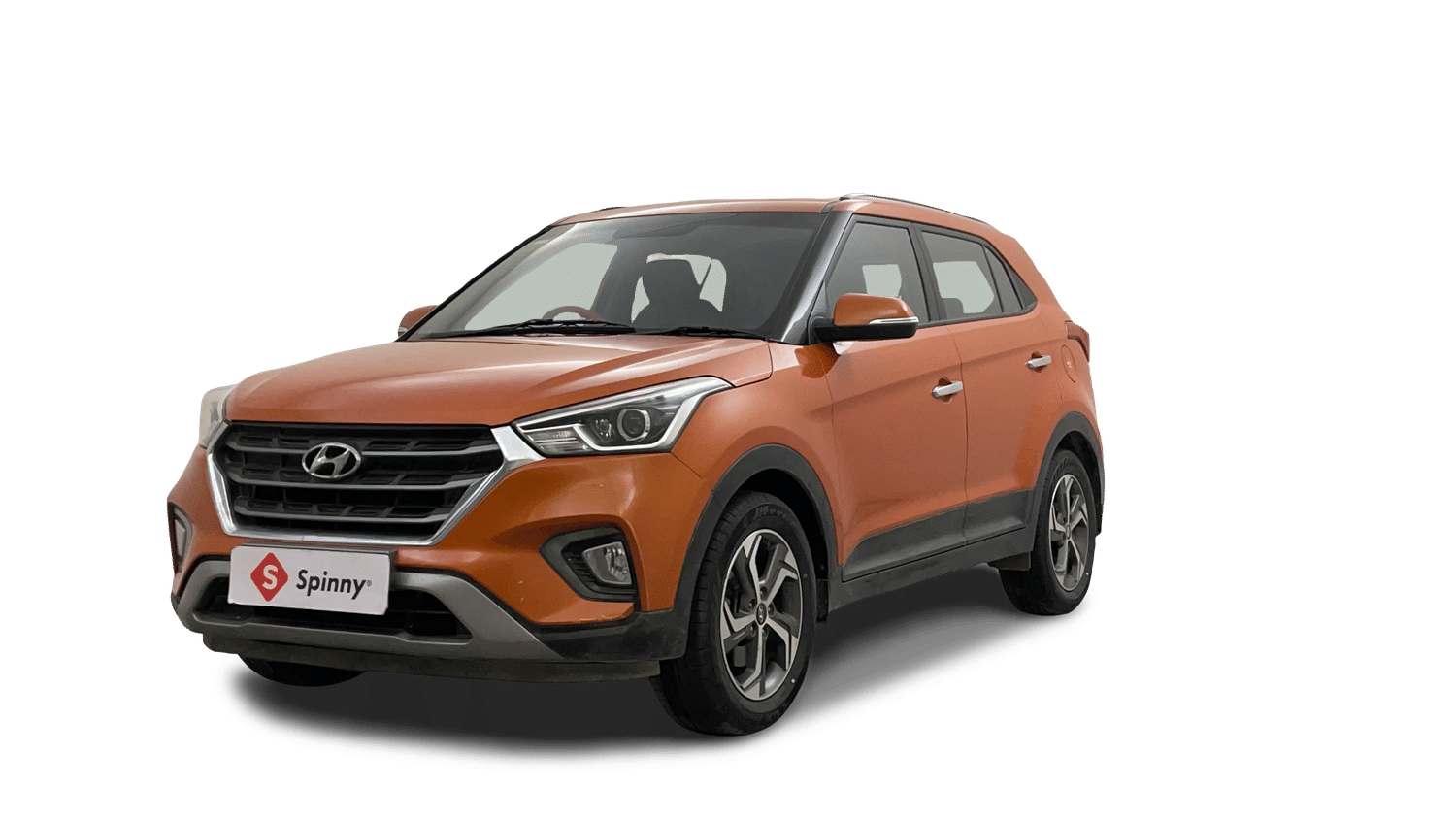 Used 2018 Hyundai Creta SX 1.6 AT Petrol Petrol Automatic Image