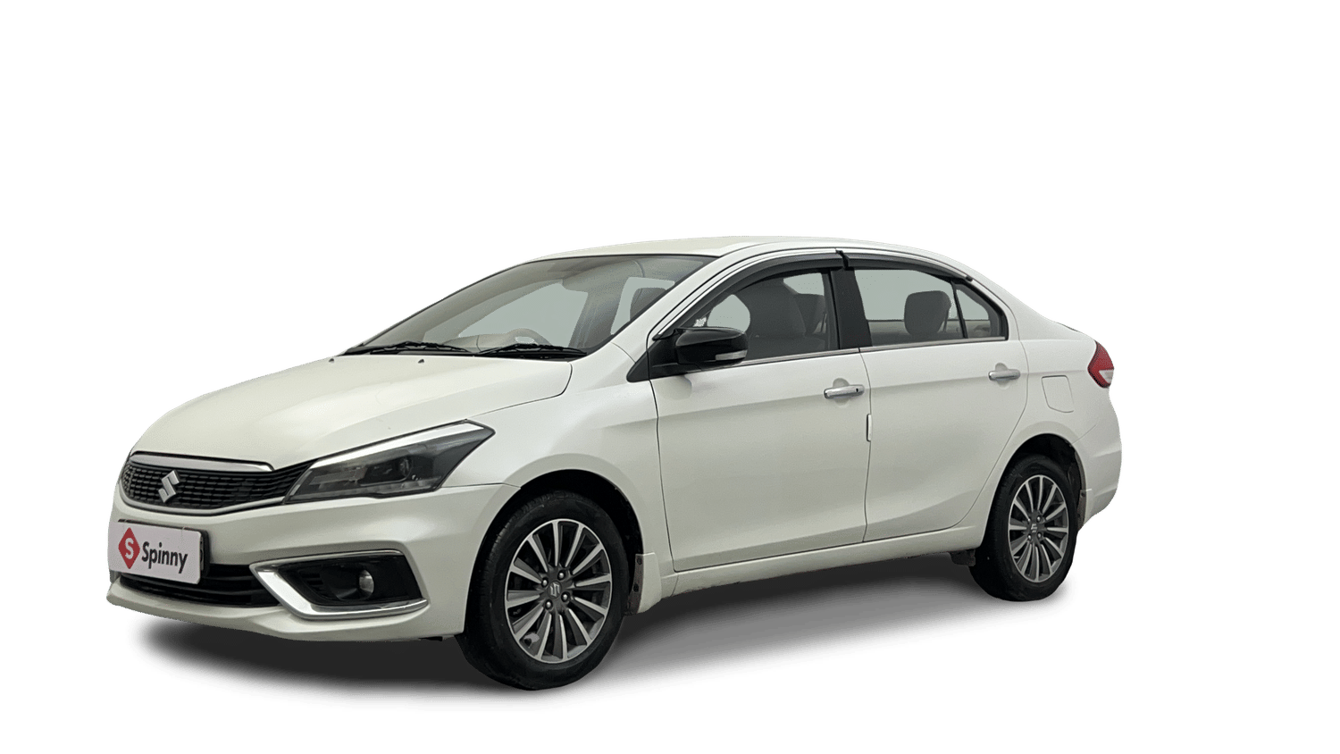 Used 2022 Maruti Suzuki Ciaz Alpha 1.5 AT Petrol Automatic Image