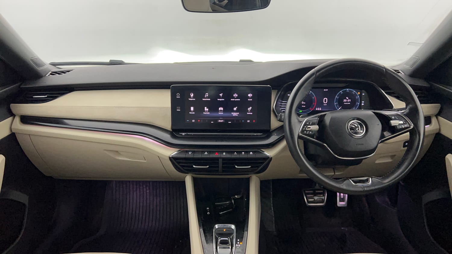 DASHBOARD VIDEO