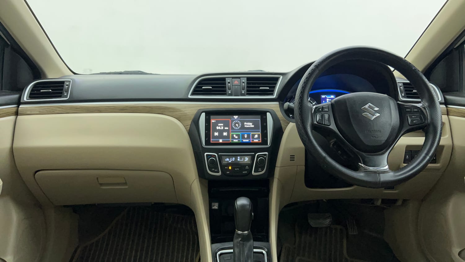 DASHBOARD VIDEO