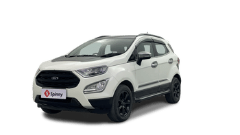 Used 2020 Ford EcoSport Thunder Edition Petrol Petrol Manual Image