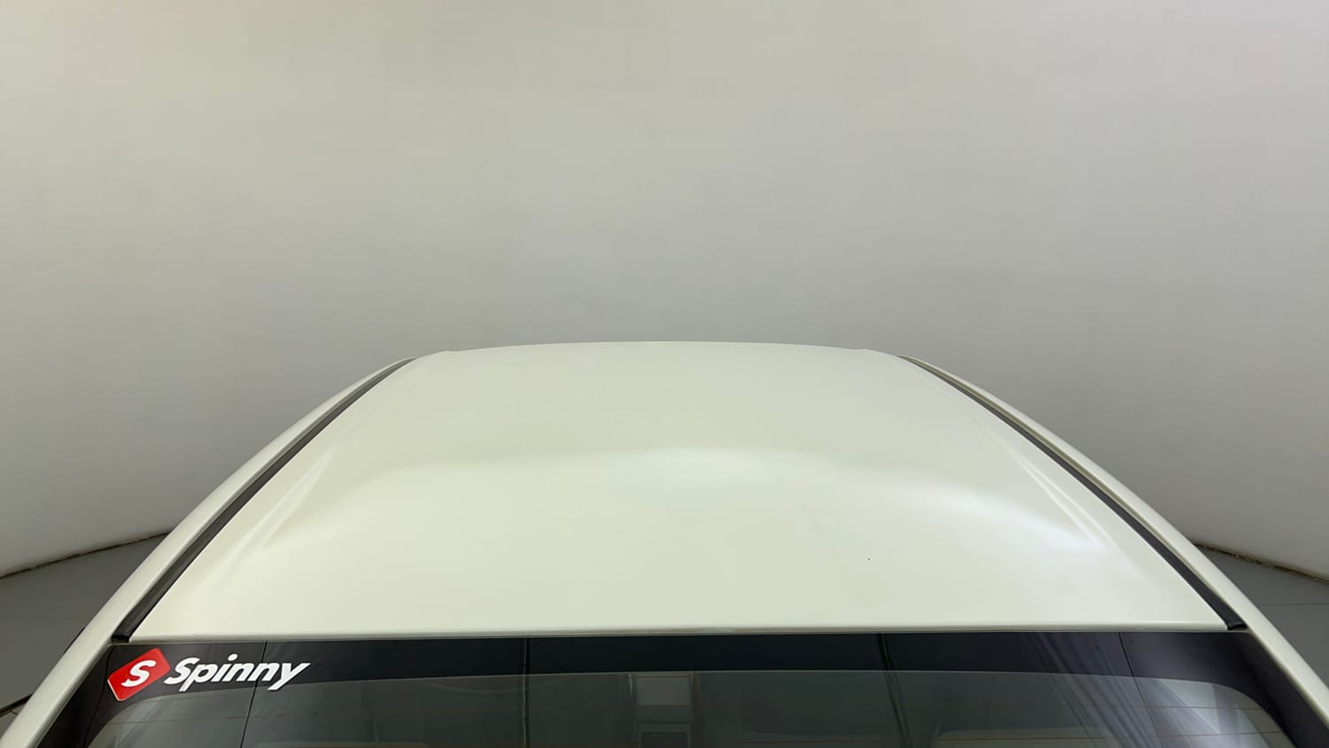 Used 2022 Maruti Suzuki Ciaz Alpha 1.5 AT Petrol Automatic exterior EXTERIOR ROOF VIEW