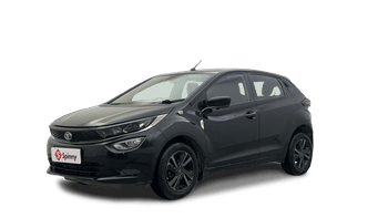 Used 2022 Tata Altroz XZA Plus Petrol Dark Edtion Petrol Automatic Image
