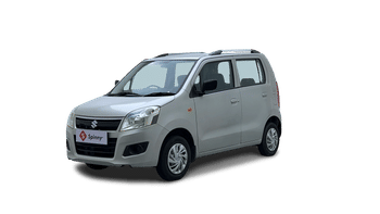 Used 2017 Maruti Suzuki Wagon R LXI CNG Cng Manual Image