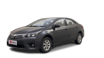 Used 2016 Toyota Corolla Altis G Petrol Petrol Manual Image