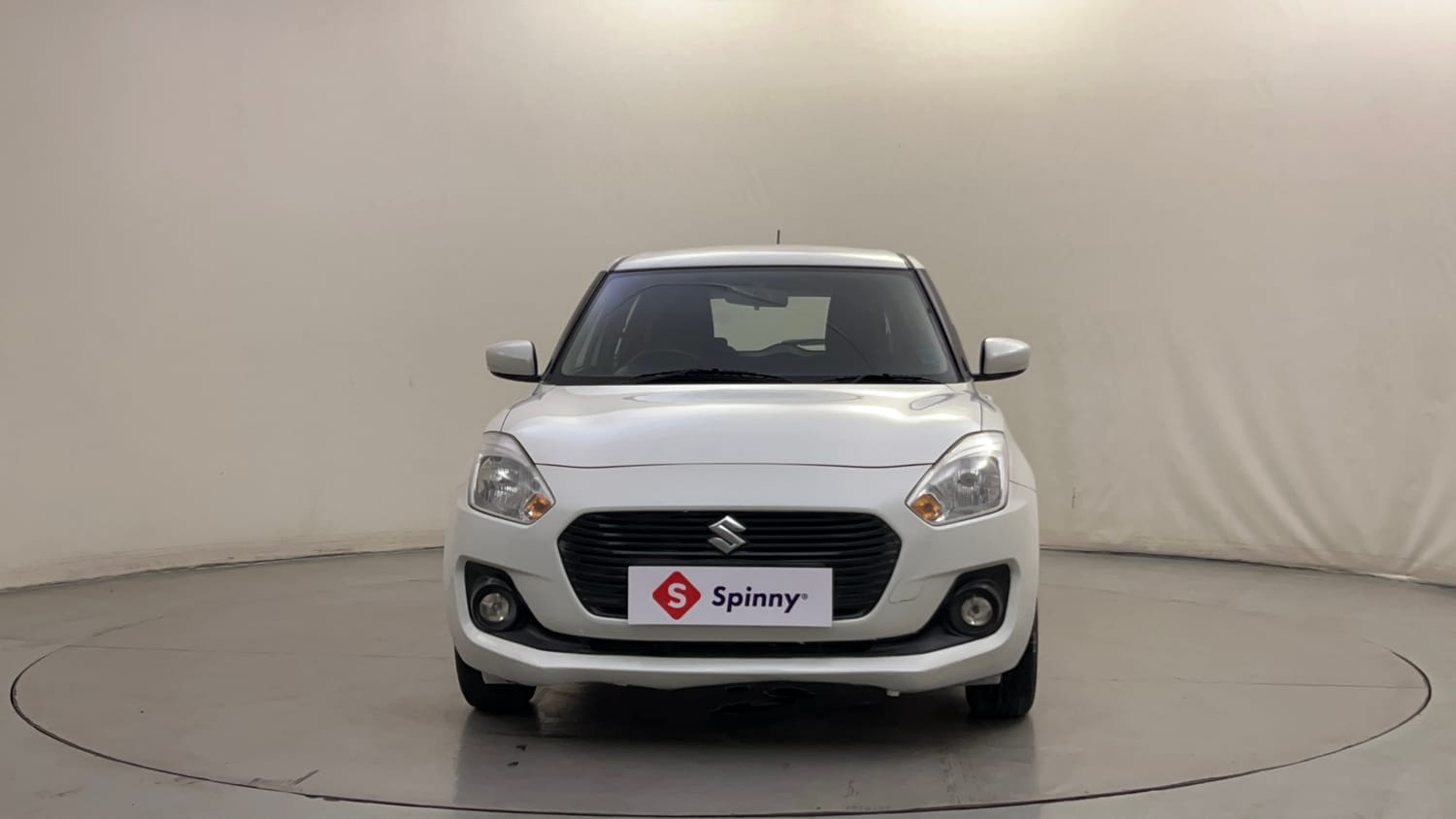 Used 2020 Maruti Suzuki Swift ZXi AMT Petrol Automatic exterior FRONT VIEW