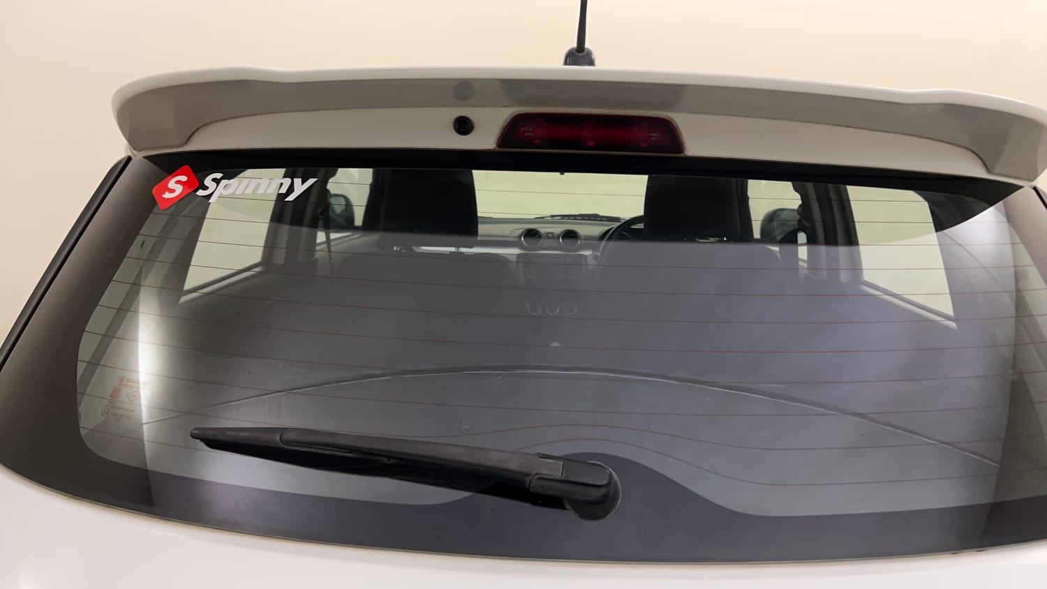 Used 2020 Maruti Suzuki Swift ZXi AMT Petrol Automatic top_features Rear wiper