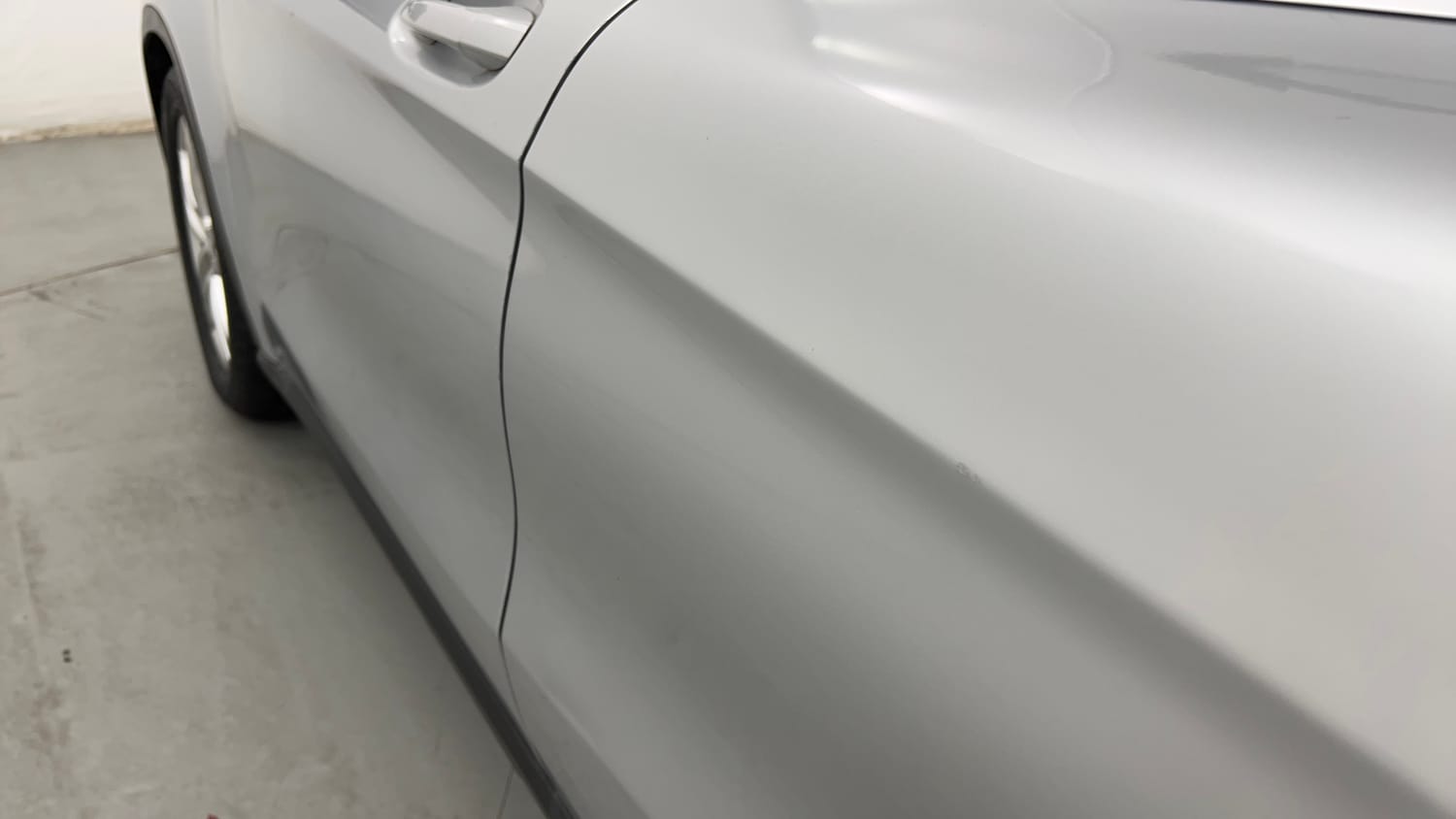 Used 2016 Mercedes-Benz GLA 200 CDI Sport Diesel Automatic dents MINOR SCRATCH