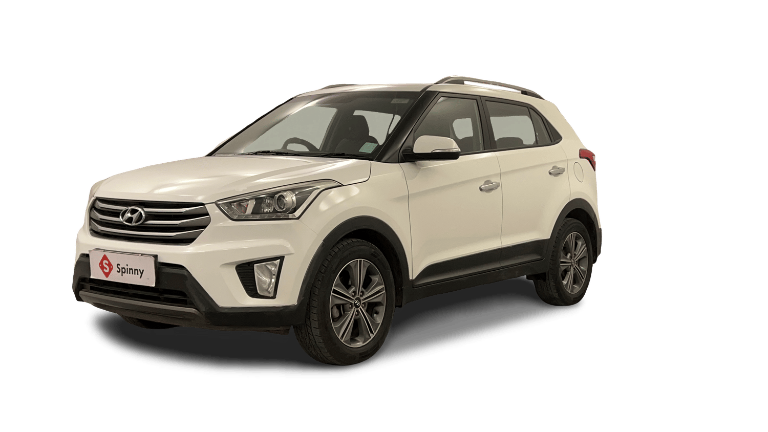 Used 2016 Hyundai Creta 1.6 SX Plus AT Petrol Petrol Automatic Image