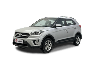 Used 2018 Hyundai Creta SX 1.6 CRDI Diesel Manual Image