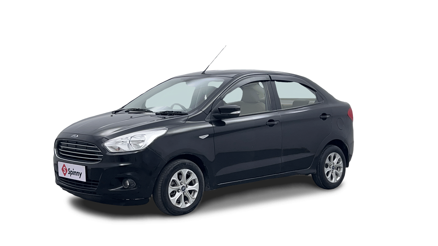 Used 2016 Ford Figo Aspire Titanium 1.2 Ti-VCT Petrol Manual Image