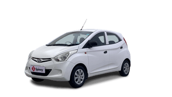 Used 2014 Hyundai Eon 1.0 Kappa Magna + Petrol Manual Image