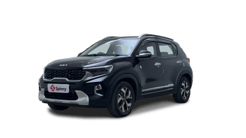 Used 2025 Kia Sonet HTX Plus 1.5 Diesel Manual Image