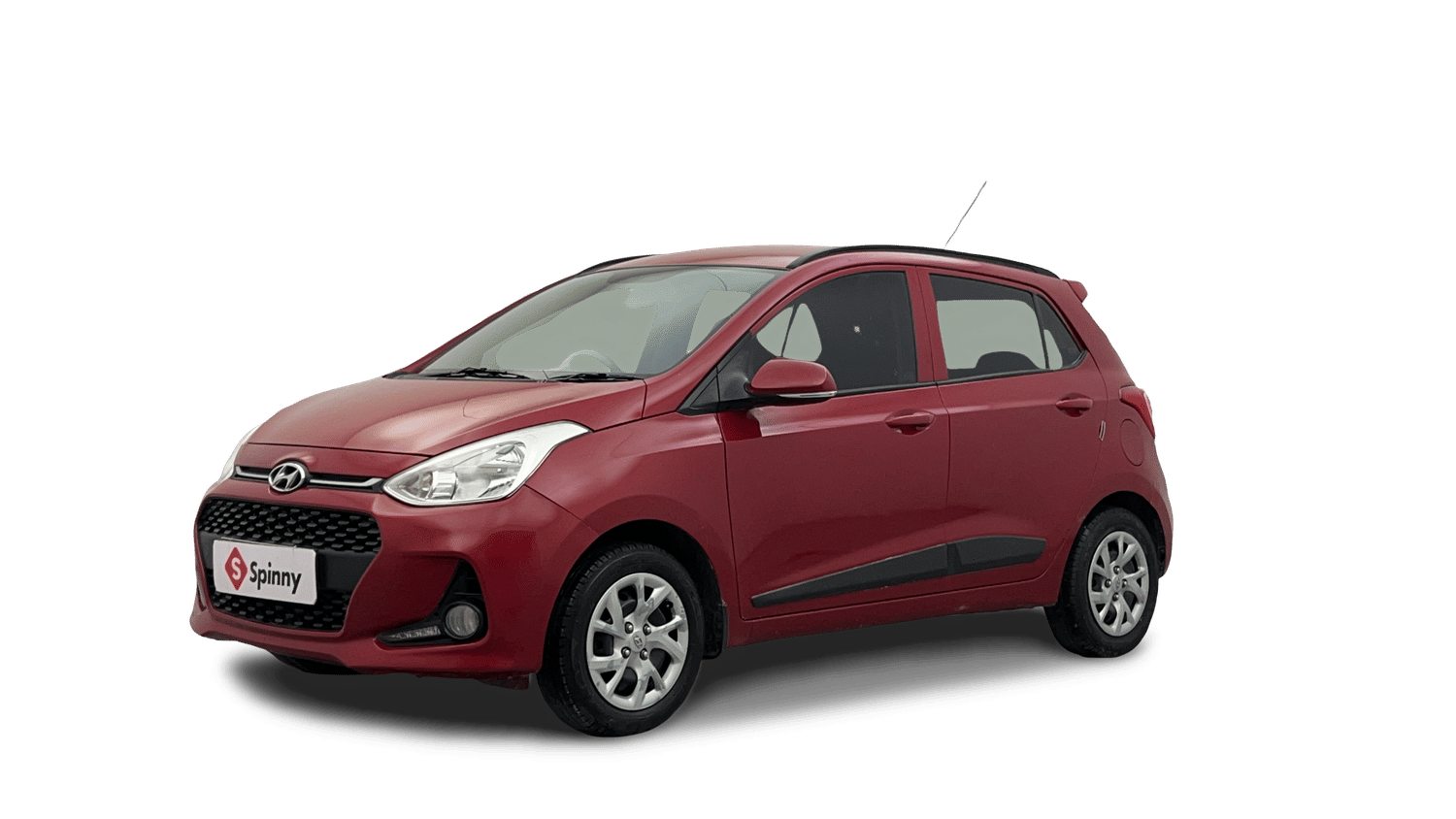 Used 2019 Hyundai Grand i10 Sportz 1.2 Kappa VTVT Petrol Manual Image