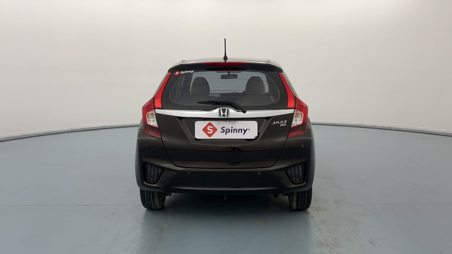 Used 2019 Honda Jazz VX CVT Petrol Petrol Automatic exterior BACK VIEW