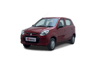 Used 2015 Maruti Suzuki Alto 800 Lxi Petrol Manual Image
