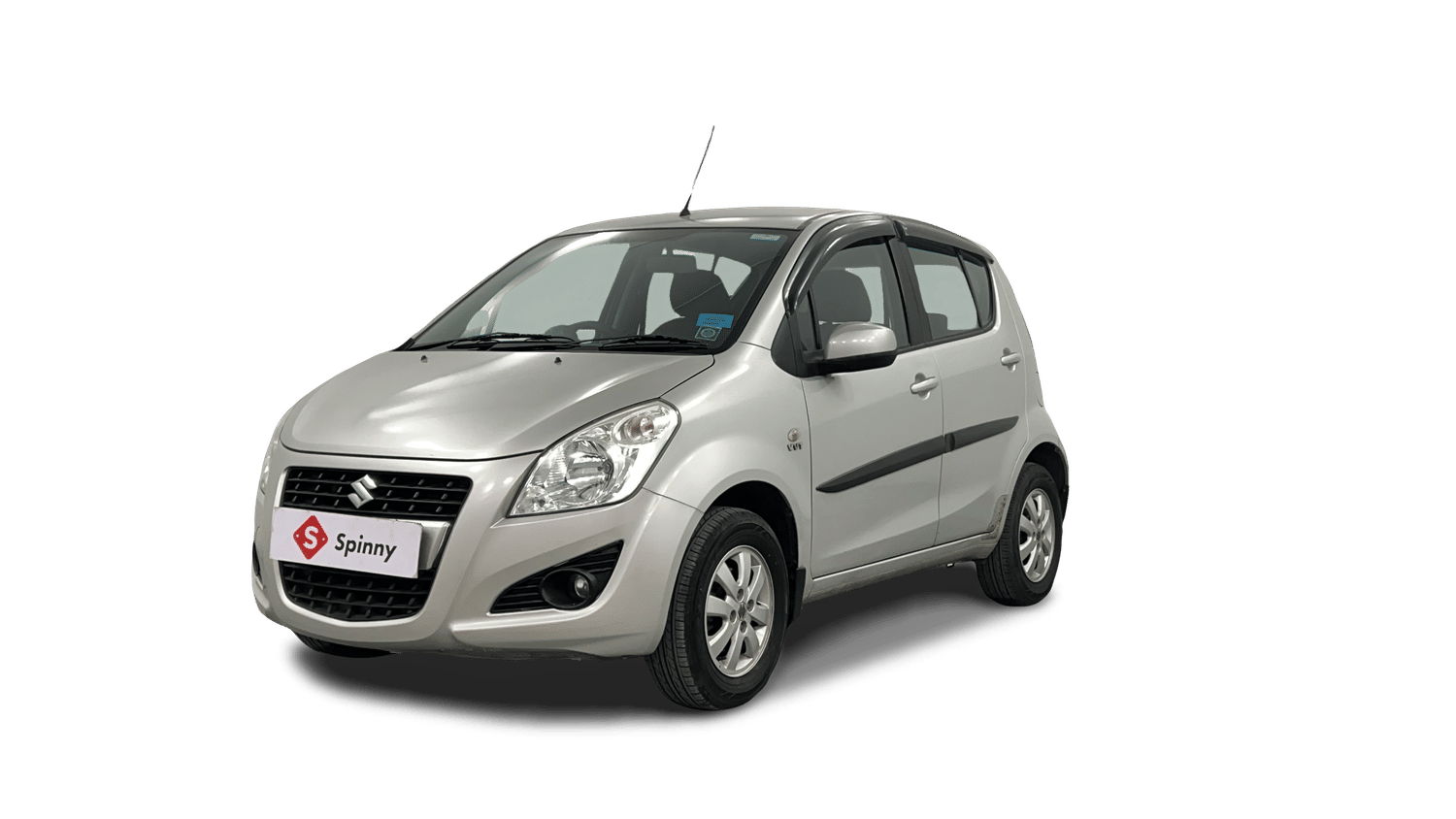 Used 2015 Maruti Suzuki Ritz Zxi BS-IV Petrol Manual Image