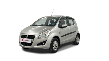 Used 2015 Maruti Suzuki Ritz Zxi BS-IV Petrol Manual Image