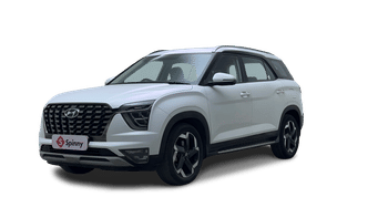 Used 2022 Hyundai Alcazar Platinum (O) 7 Seater 1.5 Diesel AT Diesel Automatic Image