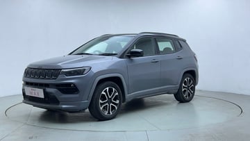 Used 2021 Jeep Compass Model S (O) 1.4 Petrol DCT Petrol Automatic Image