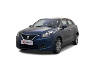 Used 2019 Maruti Suzuki Baleno Alpha 1.2 AT Petrol Automatic Image