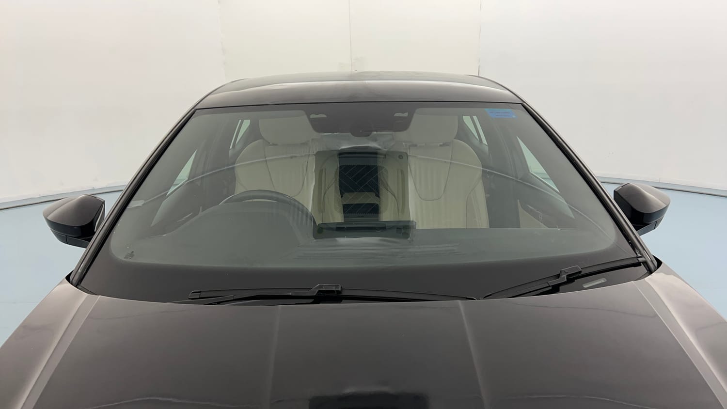 Used 2022 Skoda Octavia Style 2.0 Petrol Automatic exterior FRONT WINDSHIELD VIEW