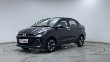 Used 2024 Hyundai Aura SX Plus 1.2 AMT Petrol Petrol Automatic Image